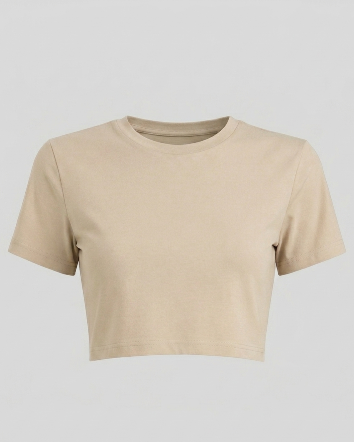 Crop Top Básico Inxi®