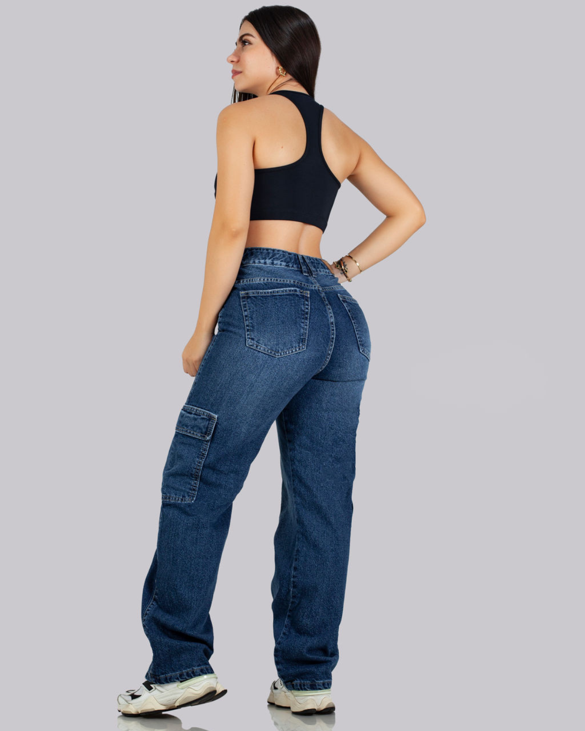 Jean Mom Fit Inxi® - Ref 8404