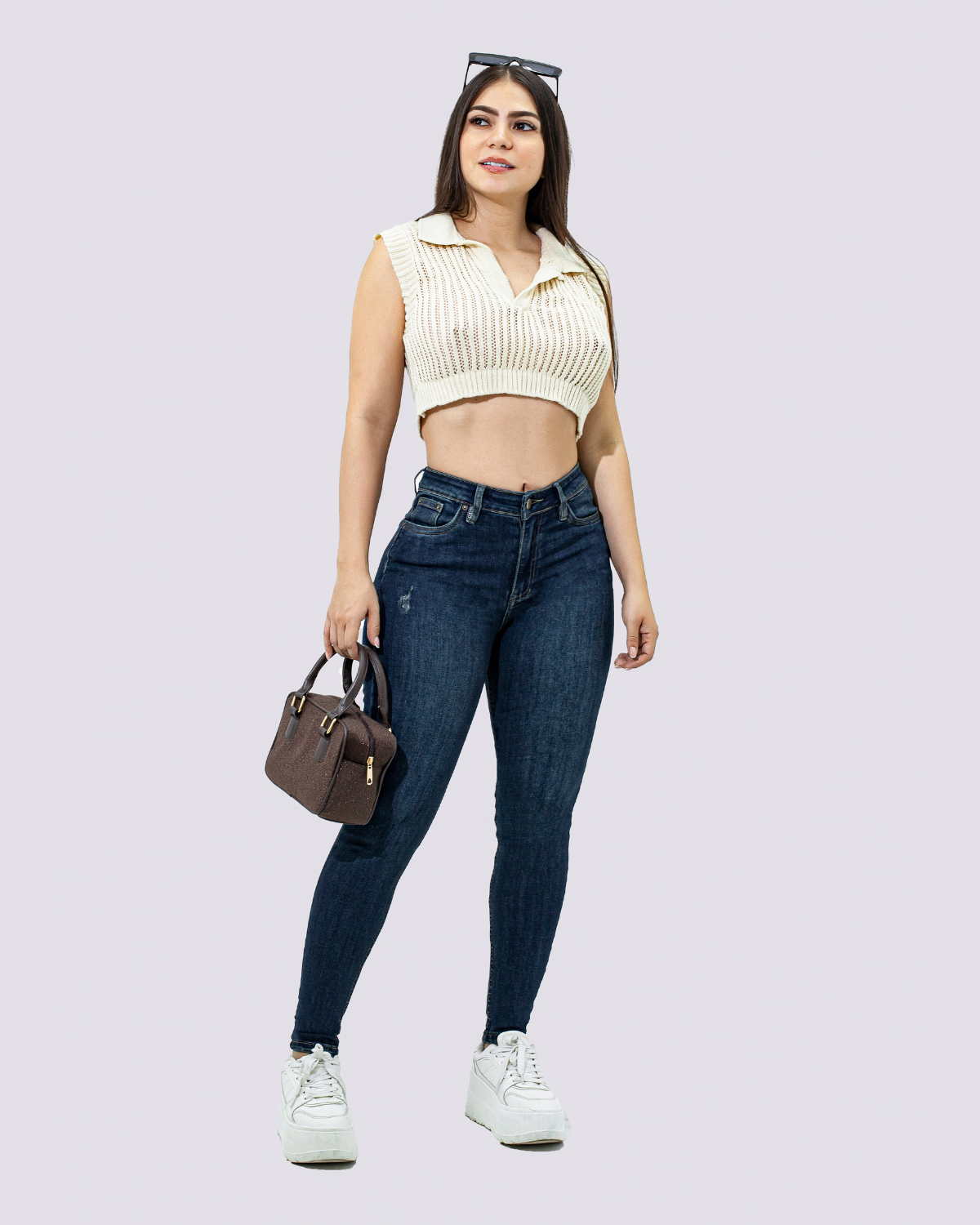 Jean Skinny Inxi® - Ref 8445