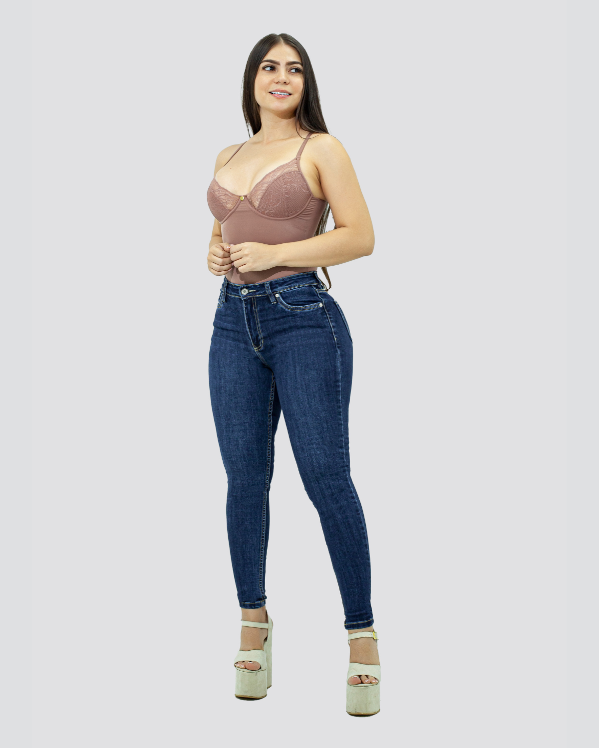 Jean Skinny Inxi® - Ref 8354