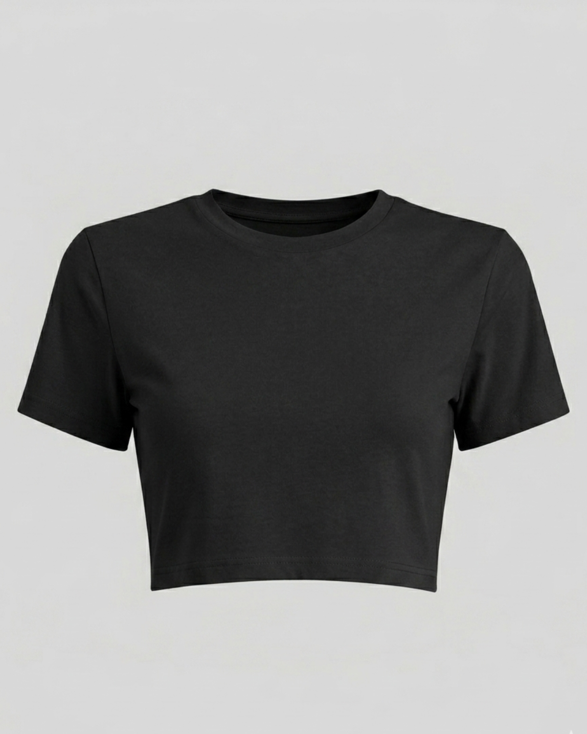 Crop Top Básico Inxi®