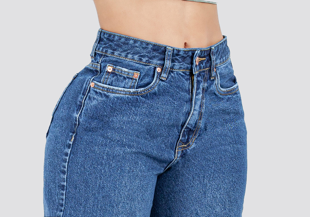 Jean wide leg Inxi - Ref 8448