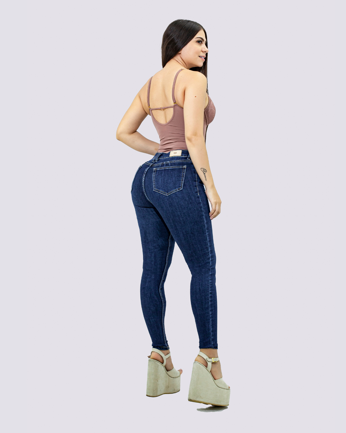 Jean Skinny Inxi® - Ref 8354