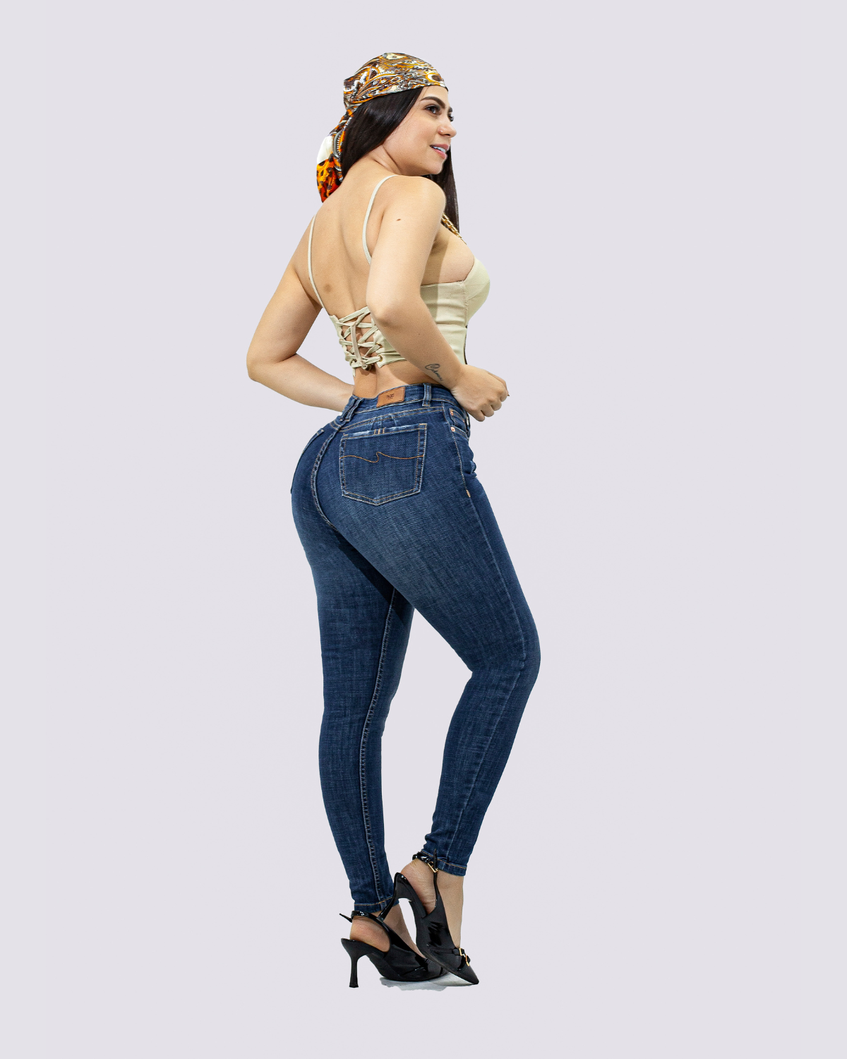 Jean Skinny Inxi® - Ref 8444