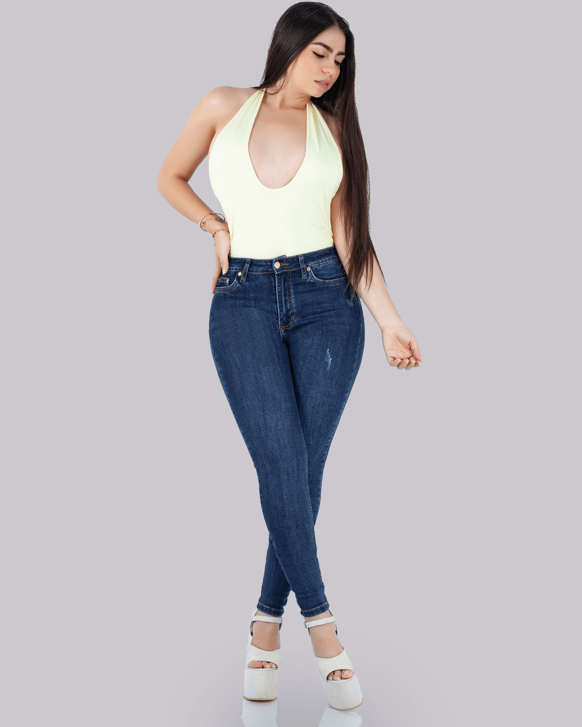 Jean Skinny Inxi® - Ref 8437