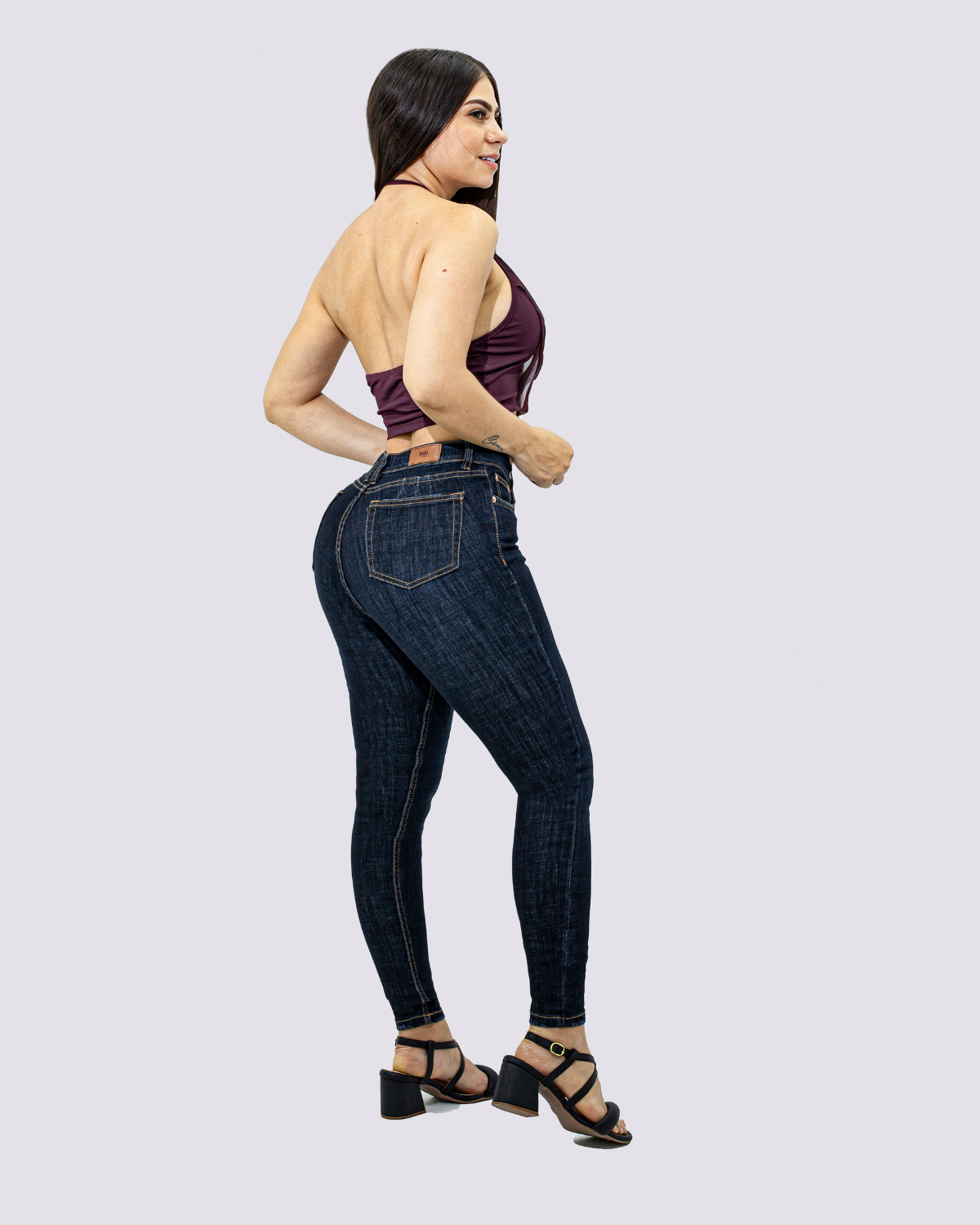 Jean Skinny Inxi® - Ref 8438
