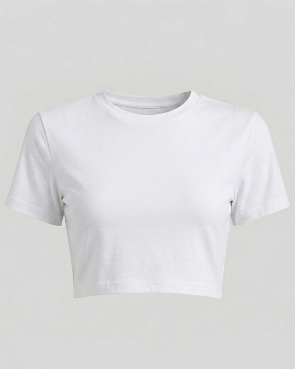 Crop Top Básico Inxi®