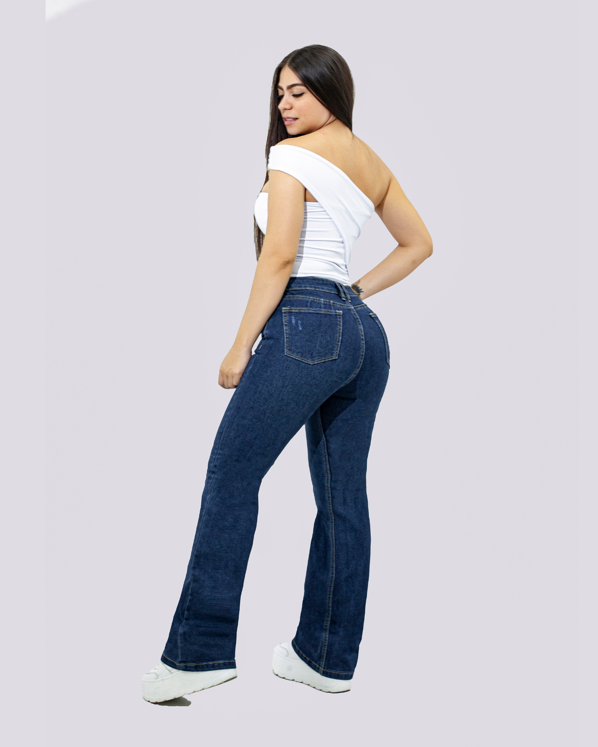 Jean flare Inxi® - Ref 8439