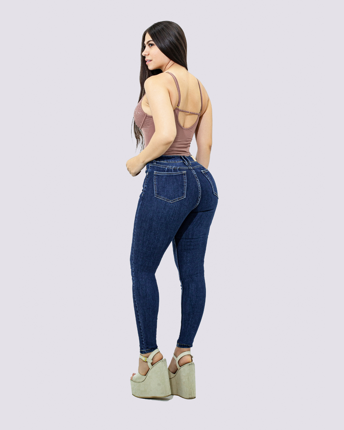 Jean Skinny Inxi® - Ref 8354