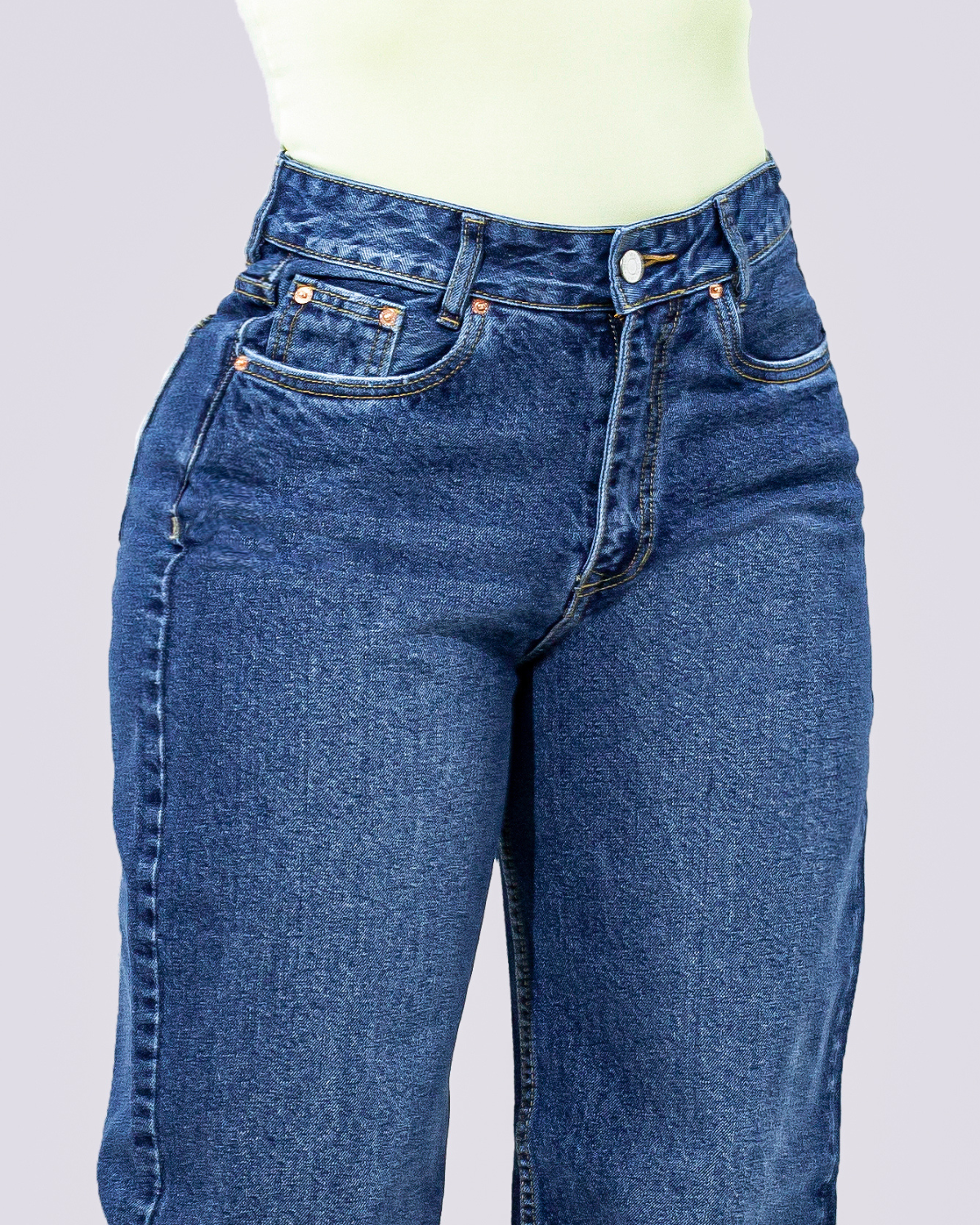 Jean wide leg Inxi® - Ref 8448