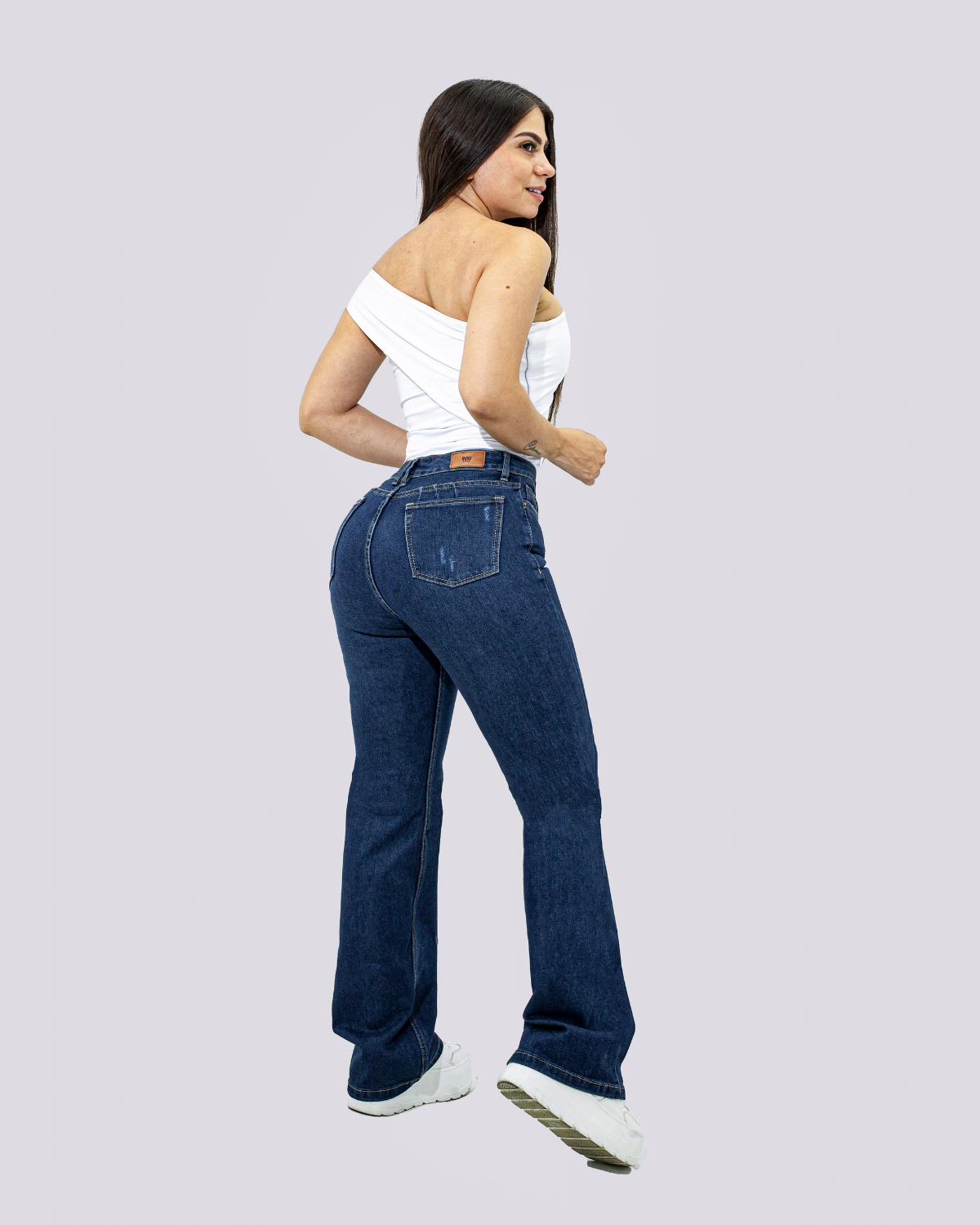 Jean flare Inxi® - Ref 8439