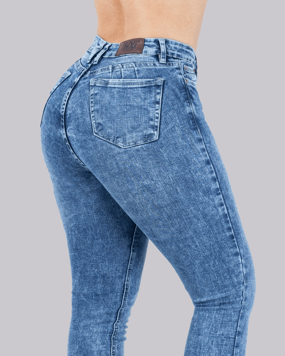 Jean flare Inxi® - Ref 8215
