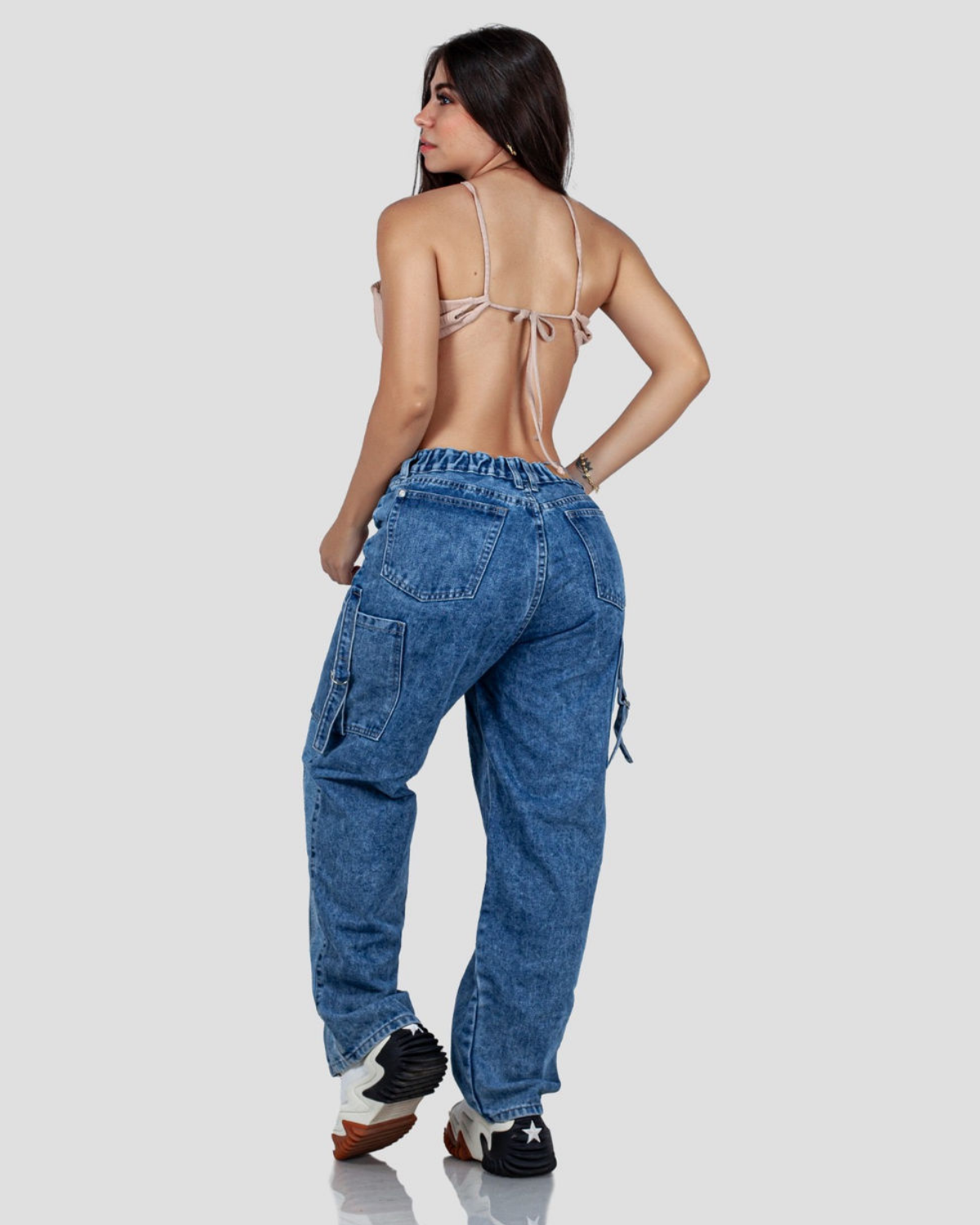 Jean Cargo Inxi® - Ref 8223