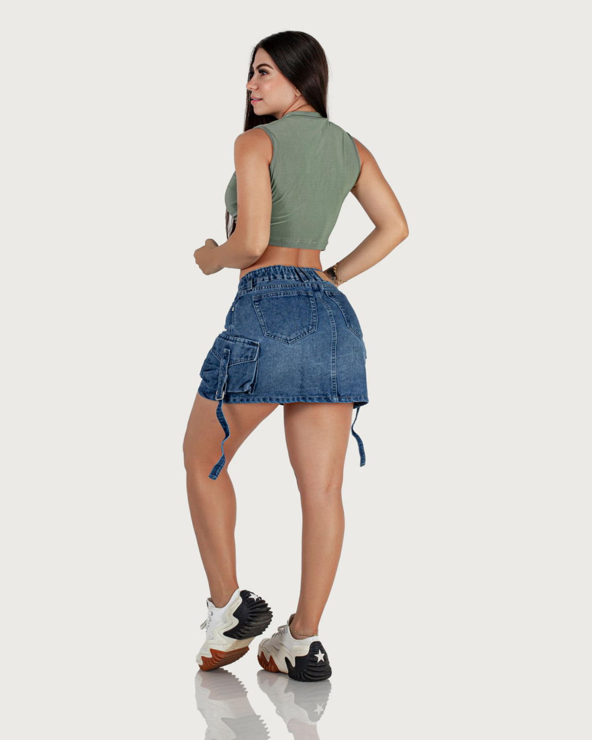 Falda Inxi® - Ref 8244