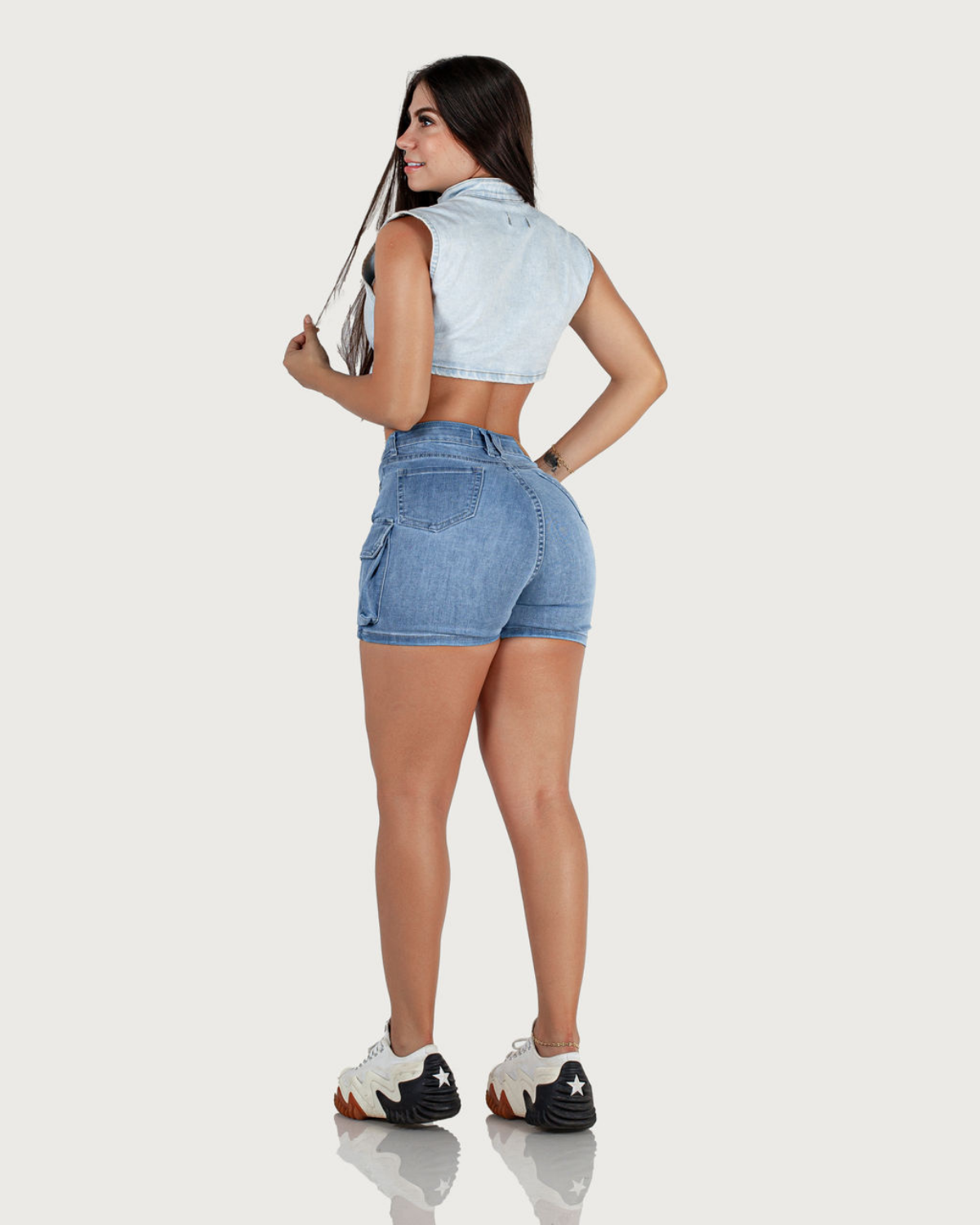 Falda Inxi® - Ref 8256