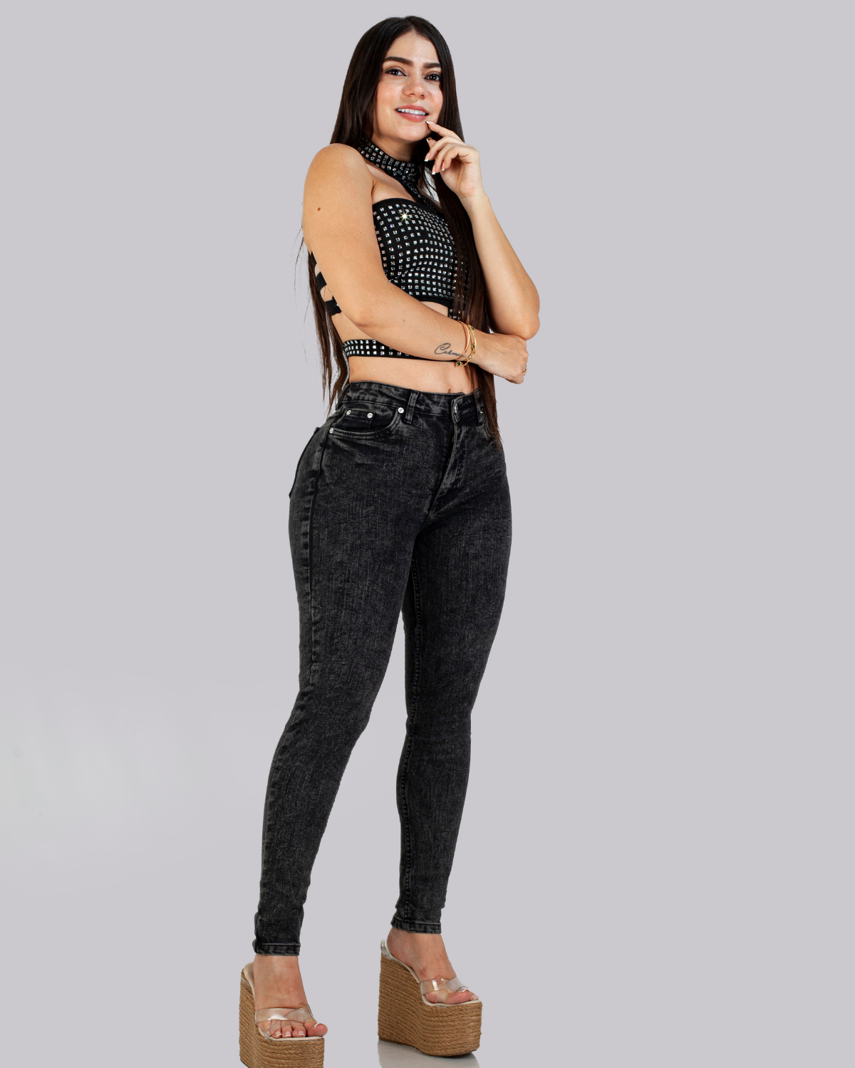 Jean Skinny Inxi® - Ref 8257