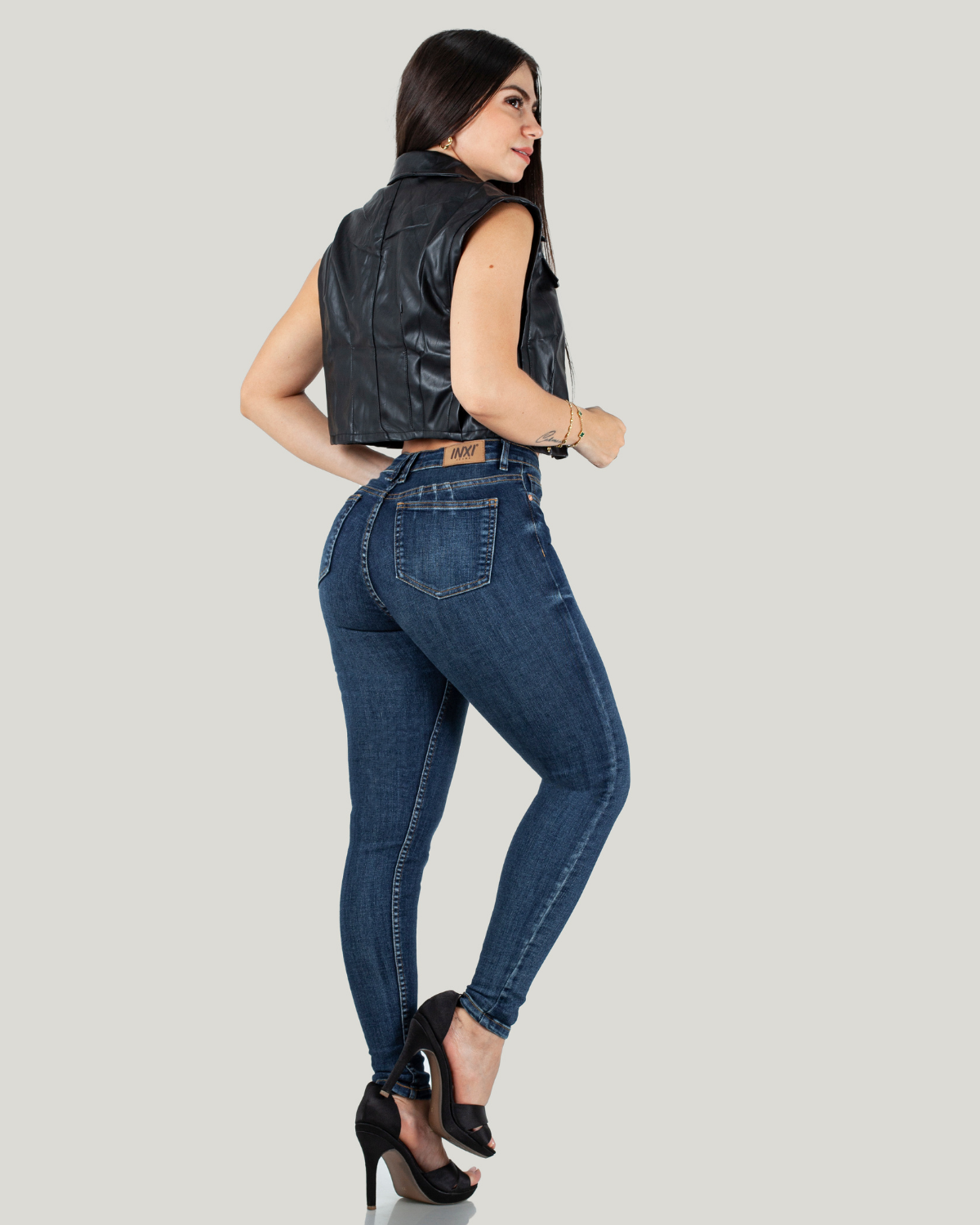Jean Skinny Inxi® - Ref 8267