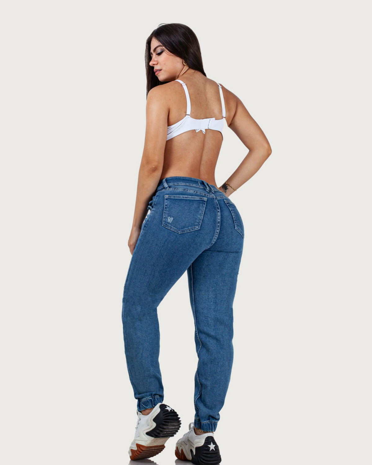 Jean Mom Fit Inxi® - Ref 8275