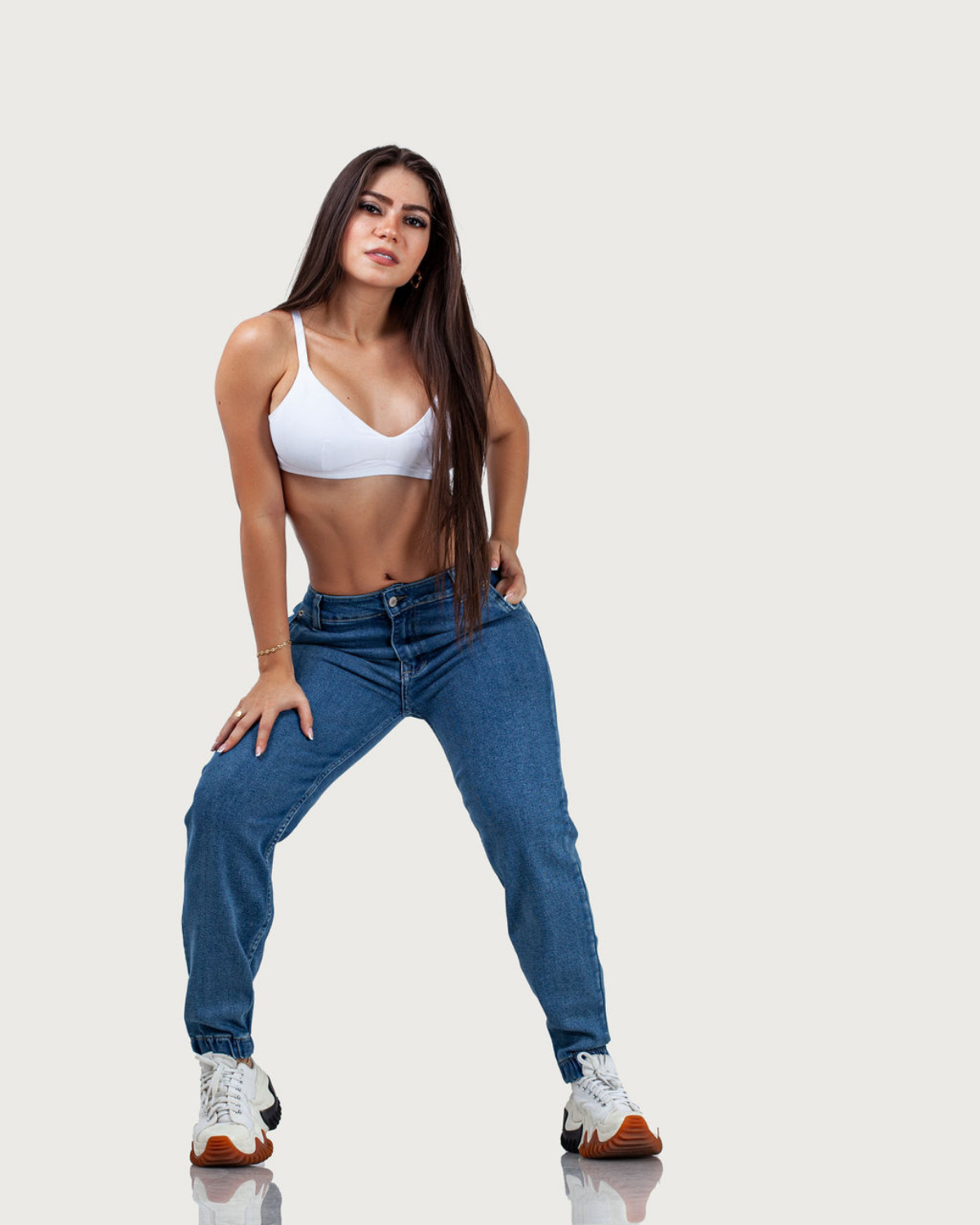 Jean Mom Fit Inxi® - Ref 8275