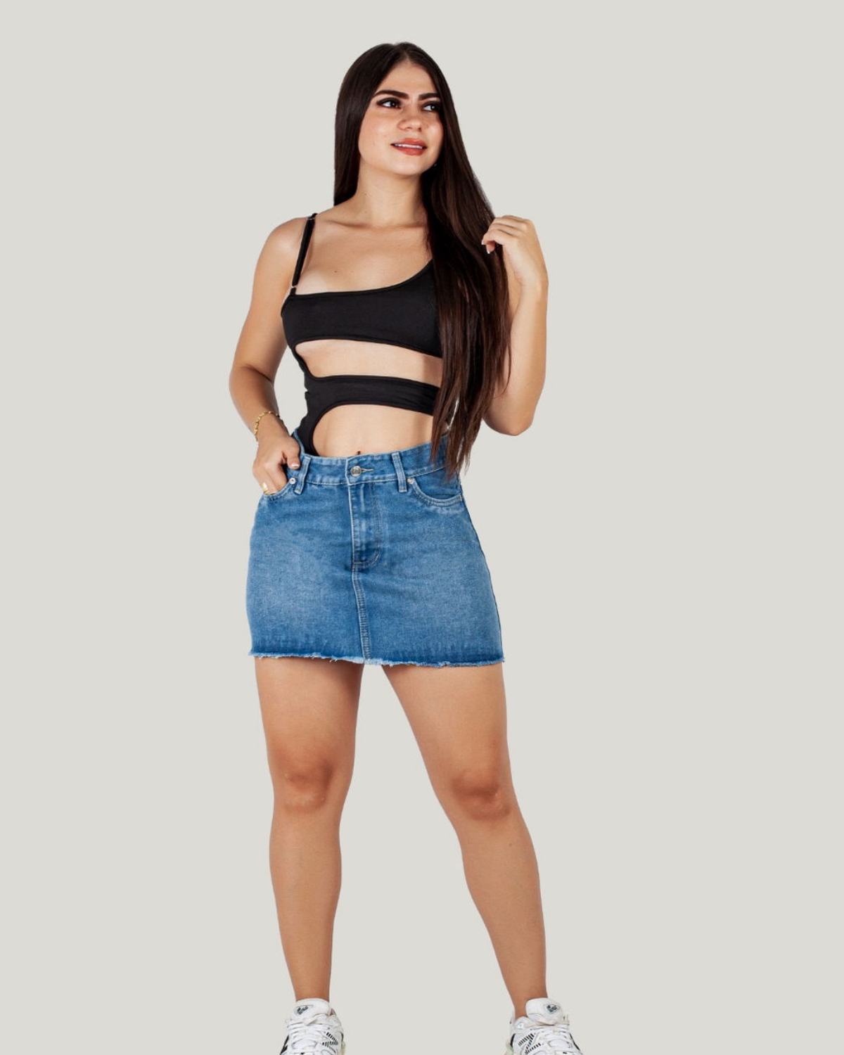 Falda Inxi® - Ref 8299