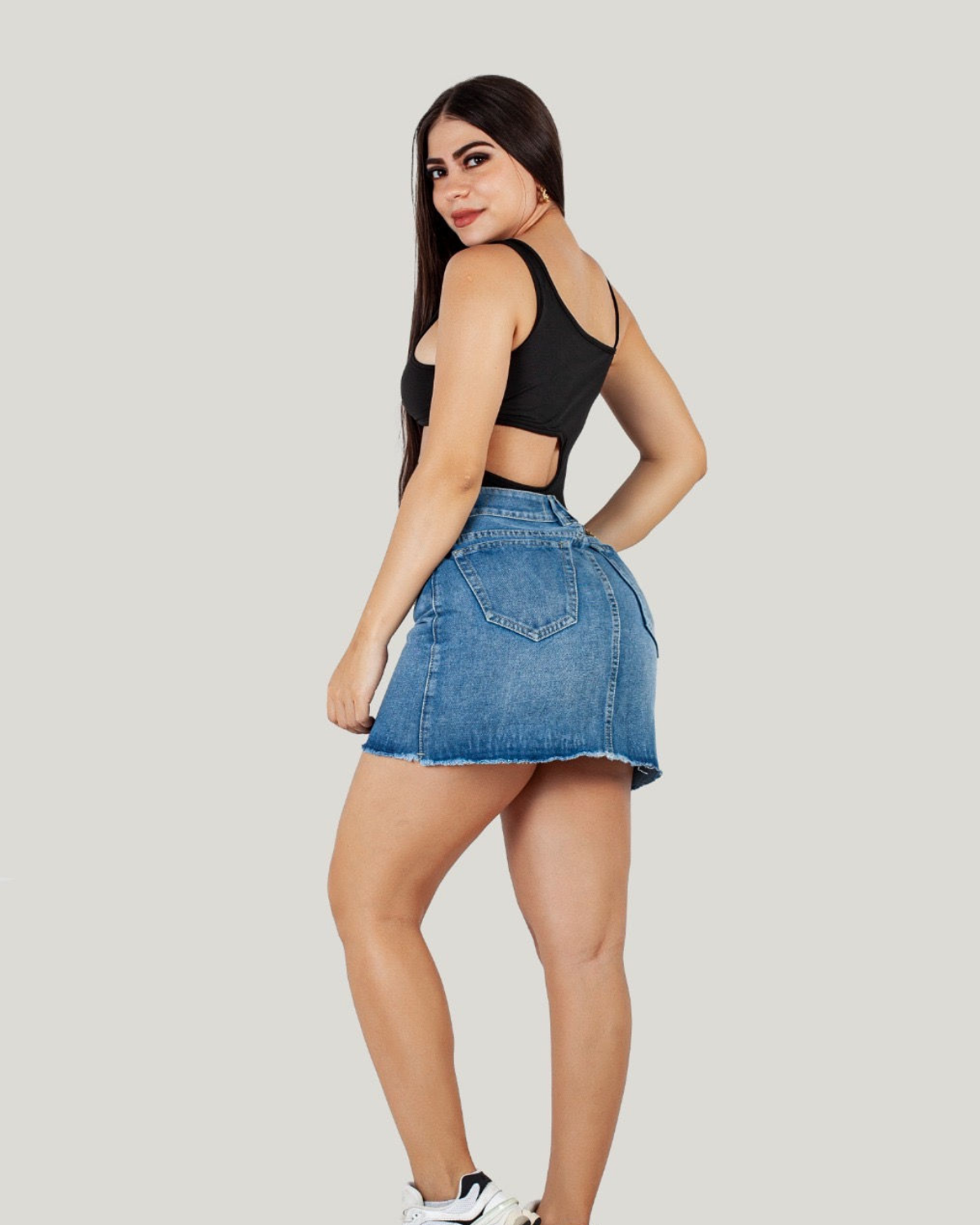 Falda Inxi® - Ref 8299