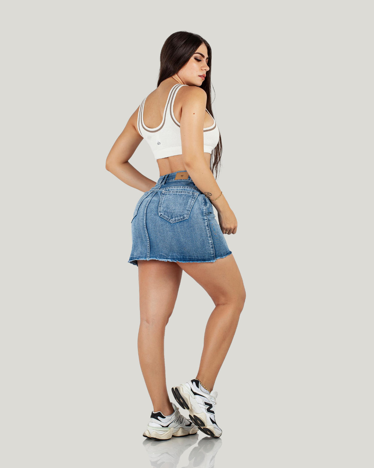 Falda Inxi® - Ref 8349