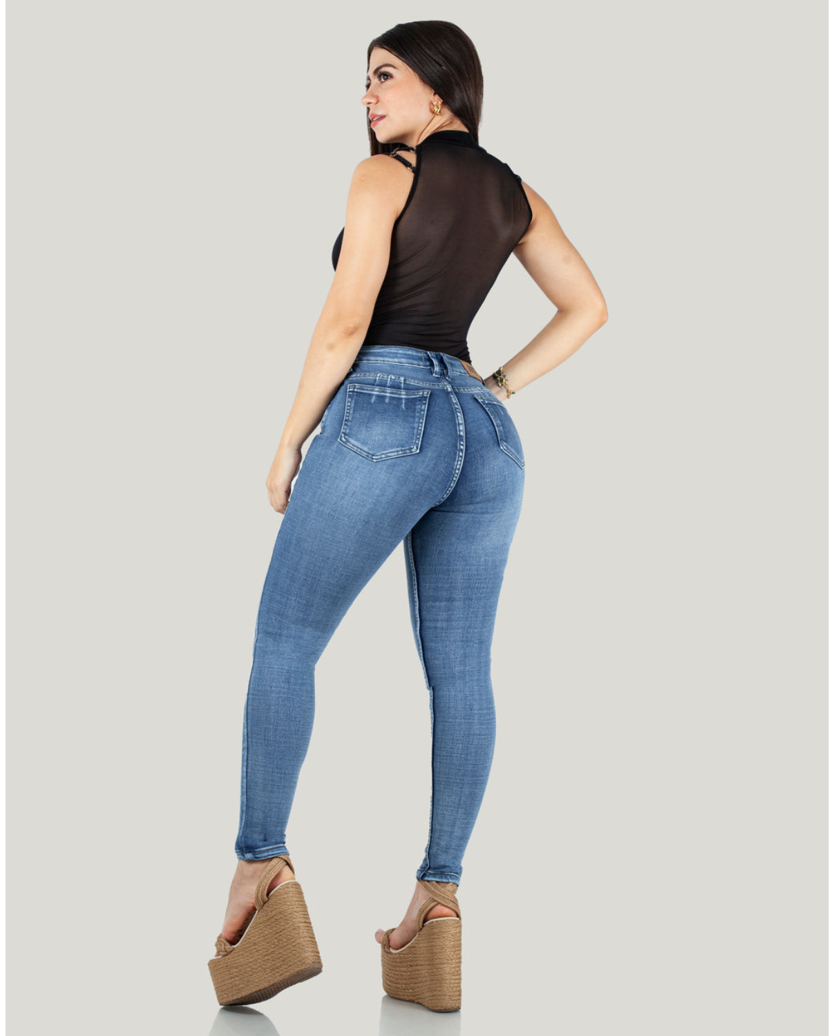 Jean Skinny Inxi® - Ref 8356