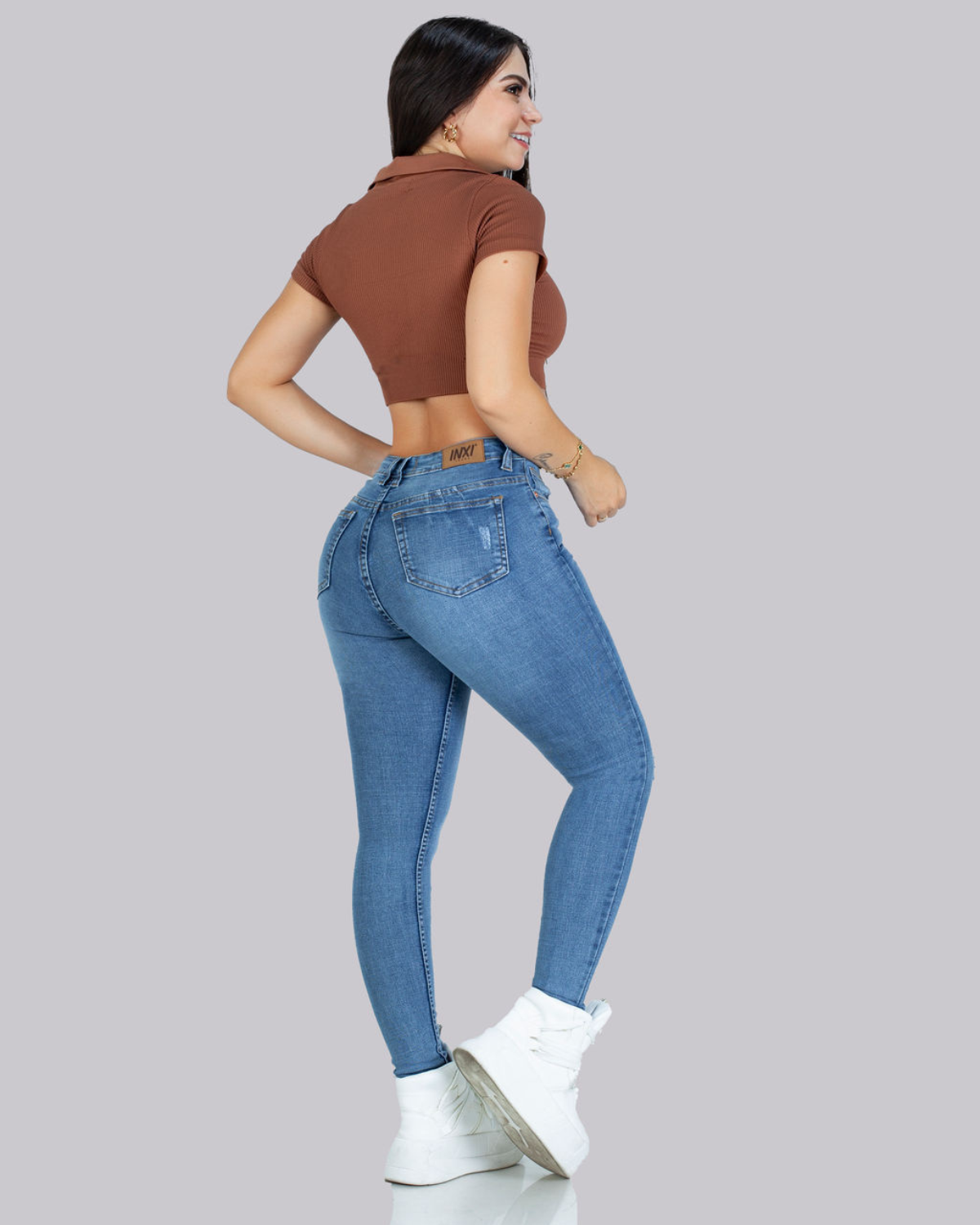 Jean Skinny Inxi® - Ref 8371