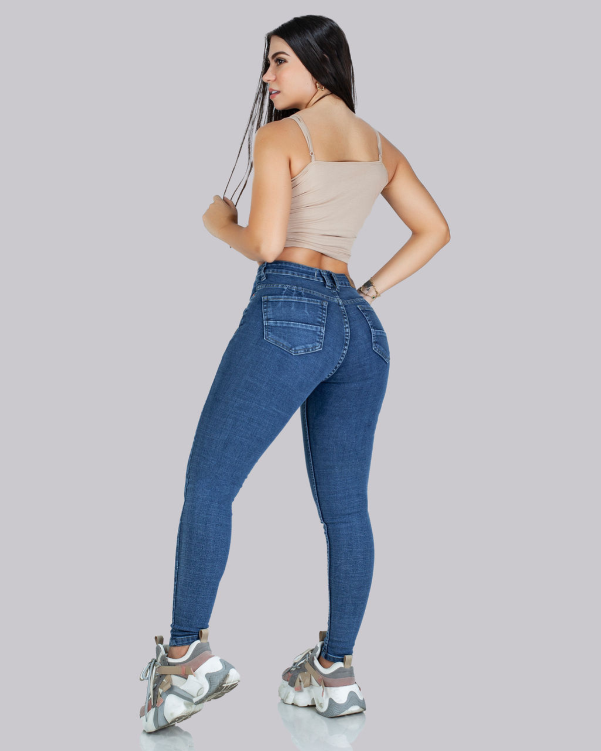 Jean Skinny Inxi® - Ref 8372