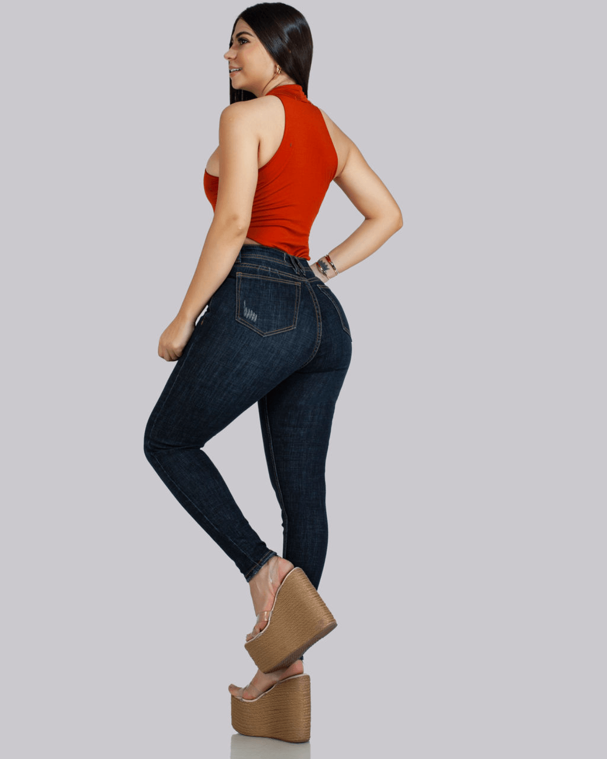 Jean Skinny Inxi® - Ref 8373