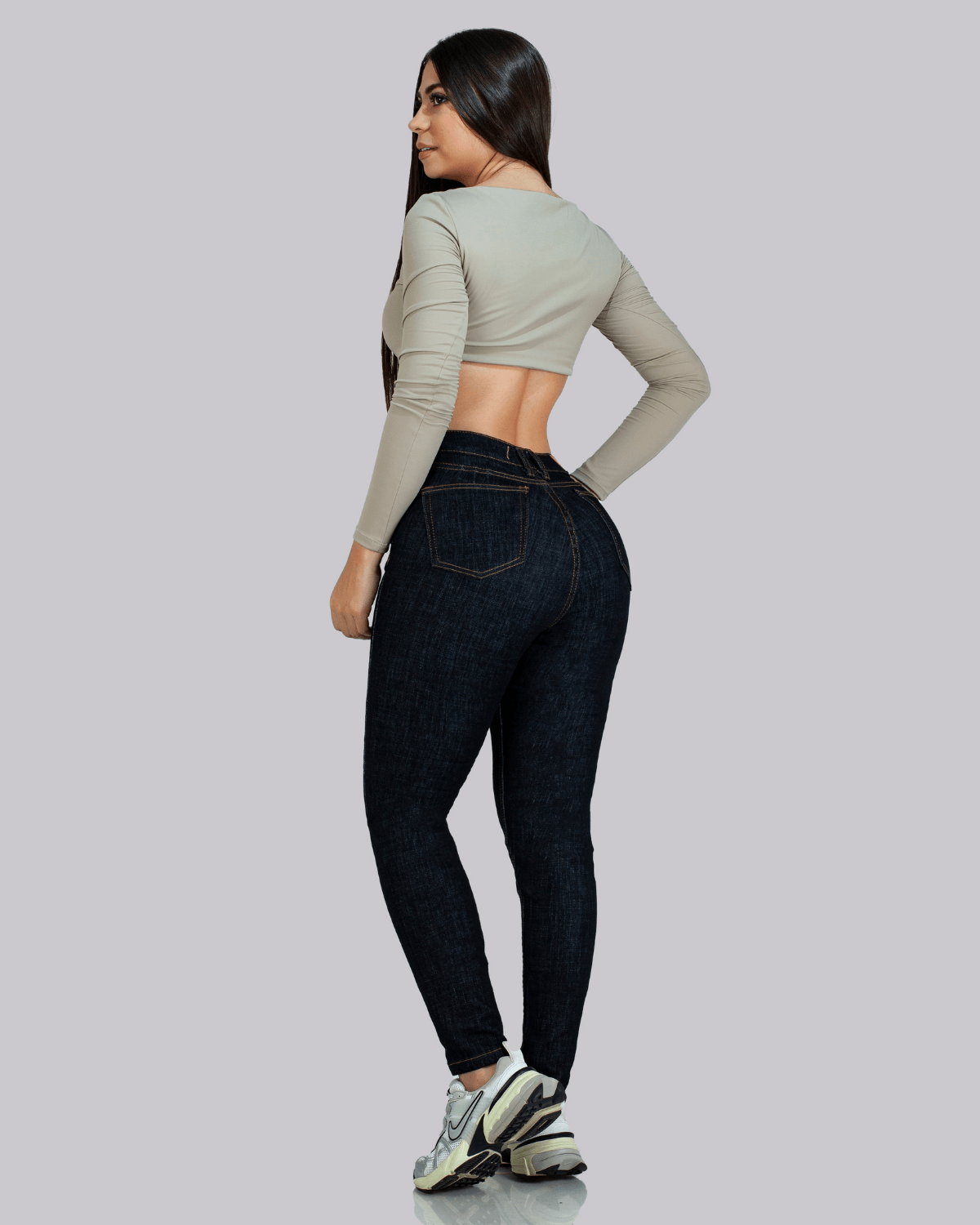 Jean Skinny Push Up Inxi® - Ref 8376