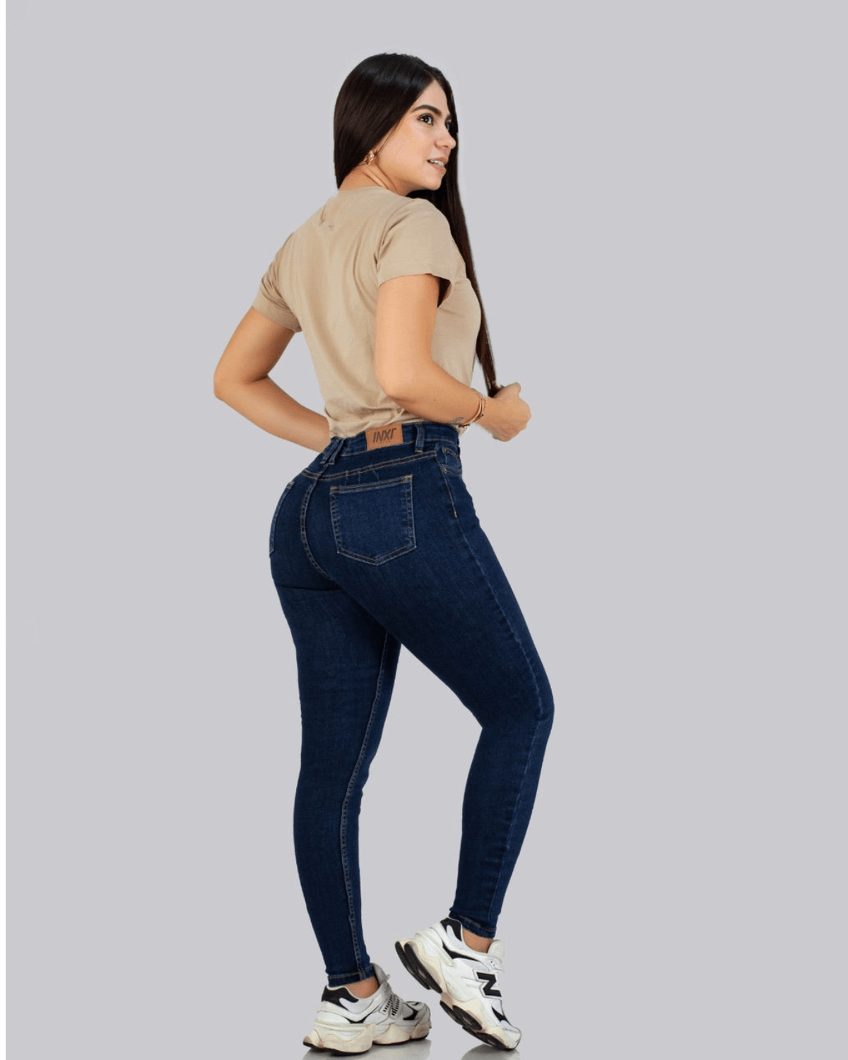 Jean Skinny Inxi® - Ref 8380