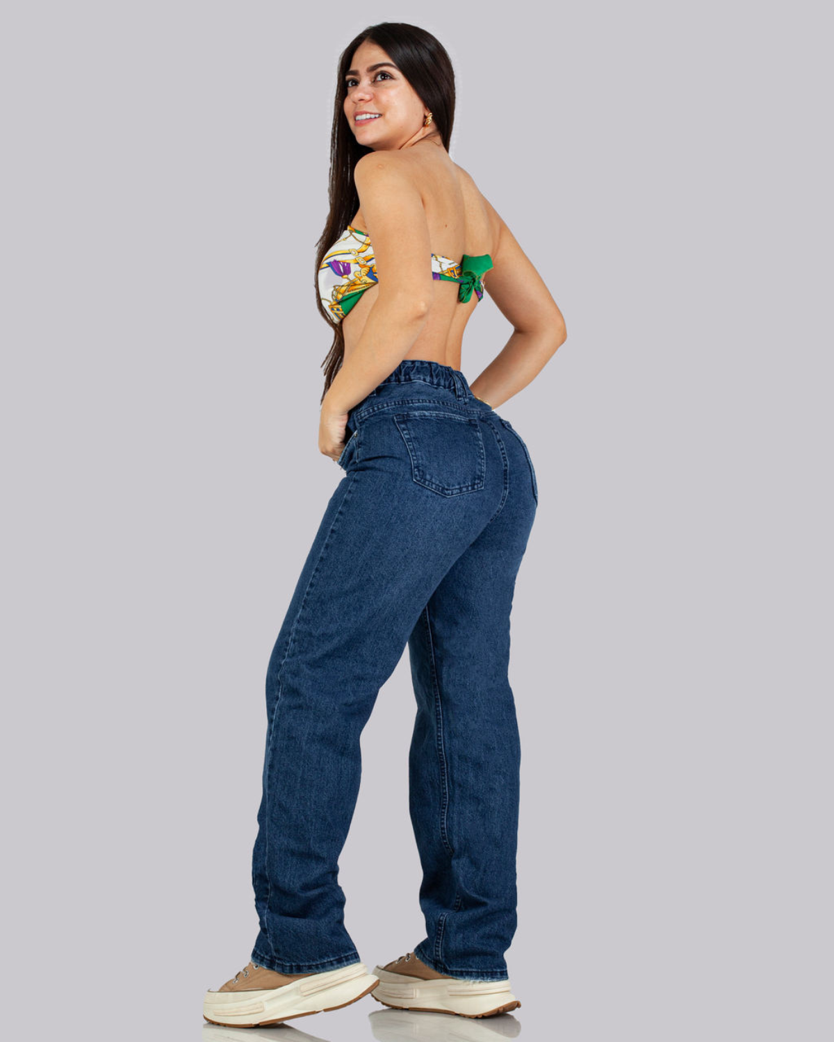Jean Wide Leg Inxi® - Ref 8395