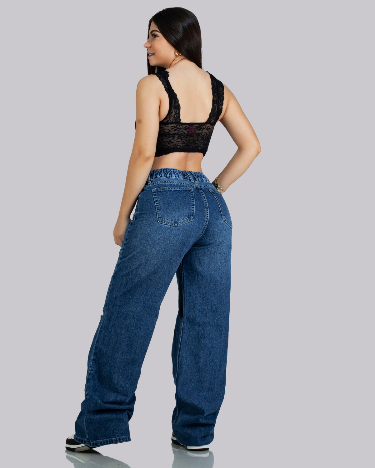 Jean Wide Leg Inxi® - Ref 8398