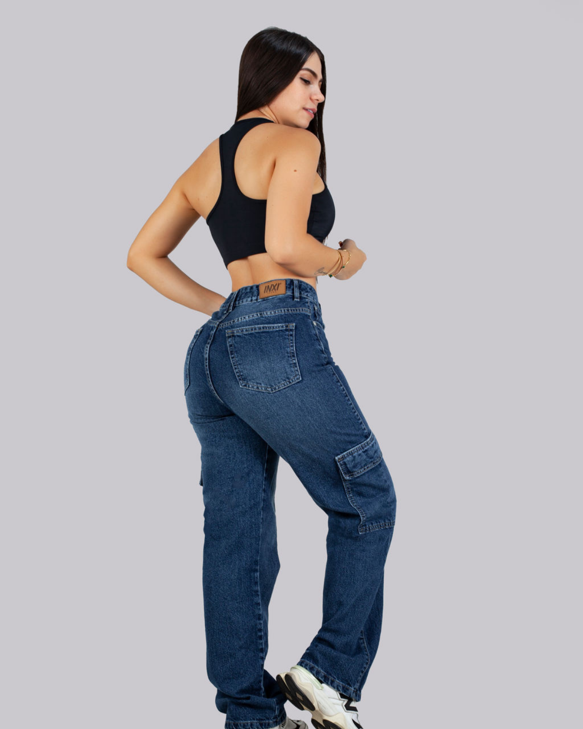 Jean Cargo Inxi® - Ref 8408