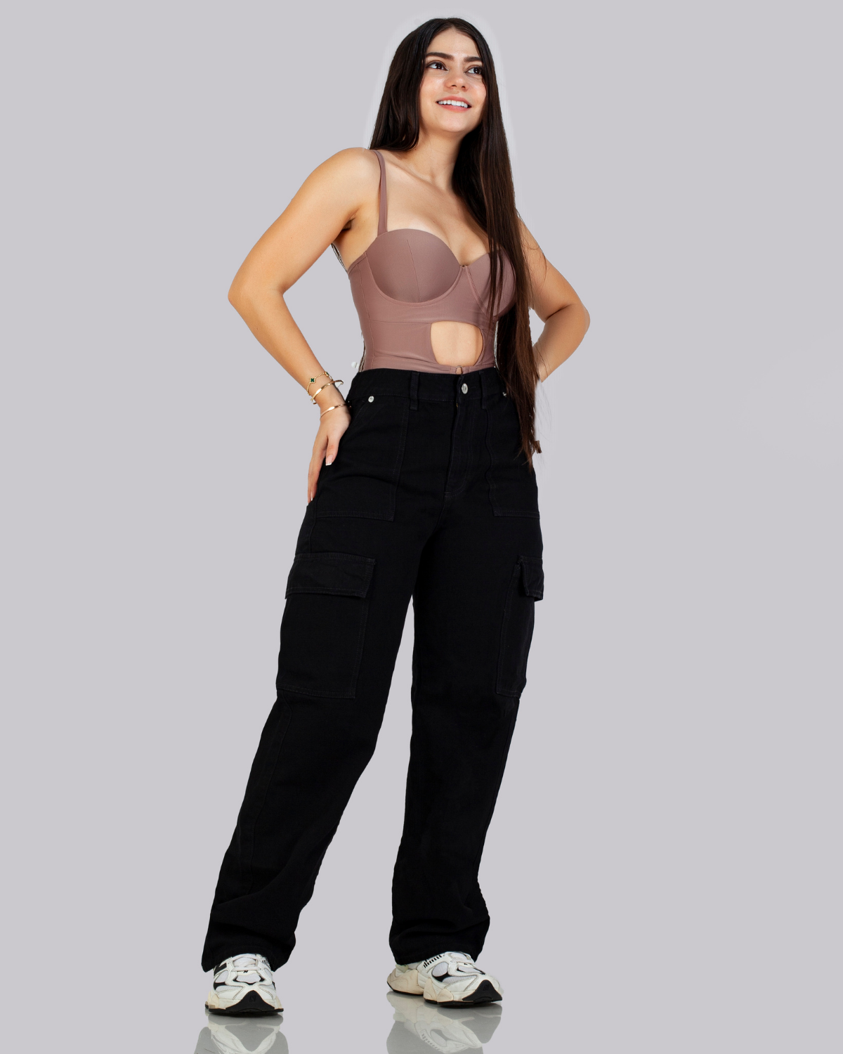 Jean Cargo Inxi® - Ref 8303