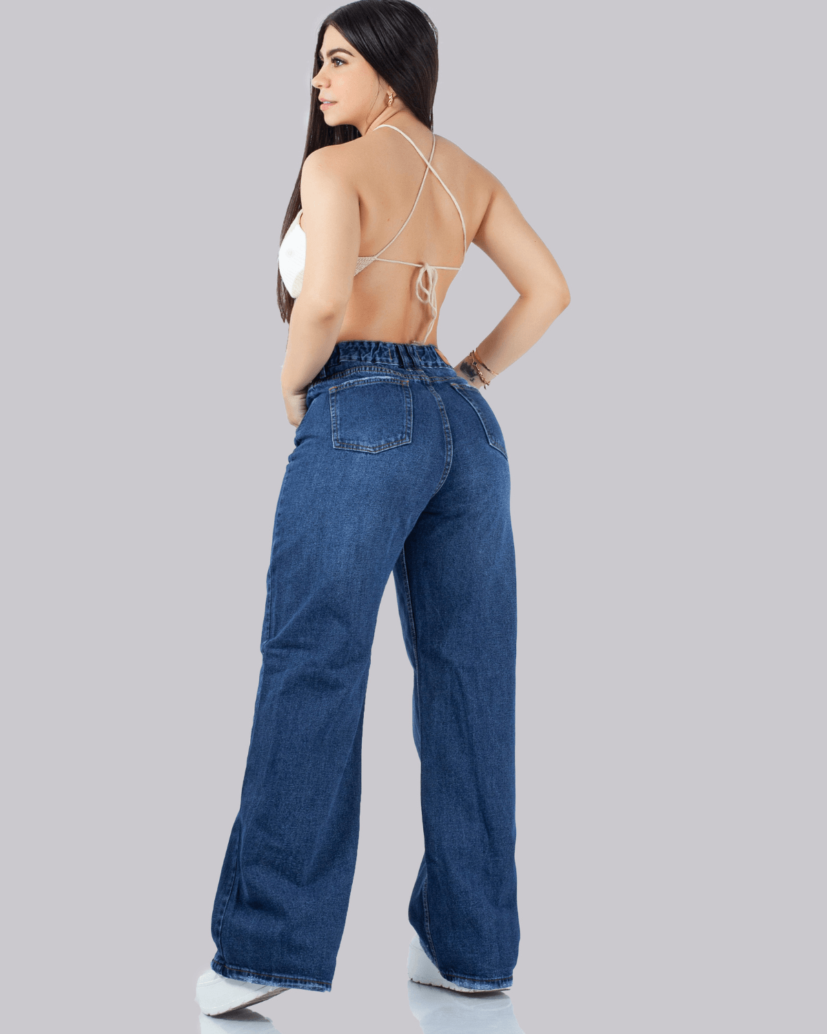 Jean wide leg Inxi® - Ref 8430