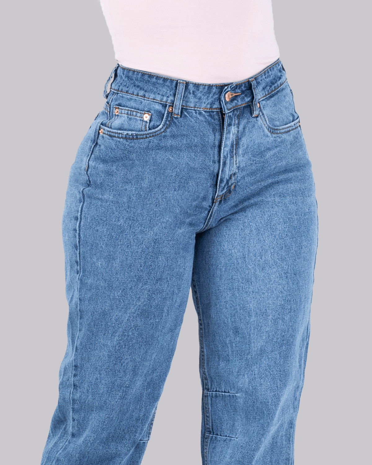 Jean Mom Fit Inxi® - Ref 8431