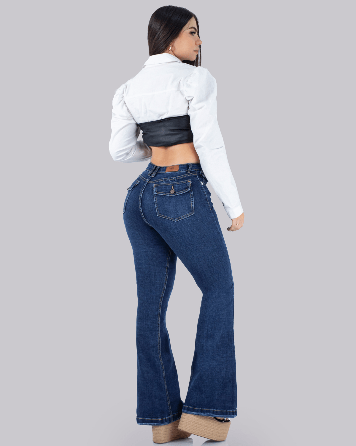 Jean flare Inxi® - Ref 8435