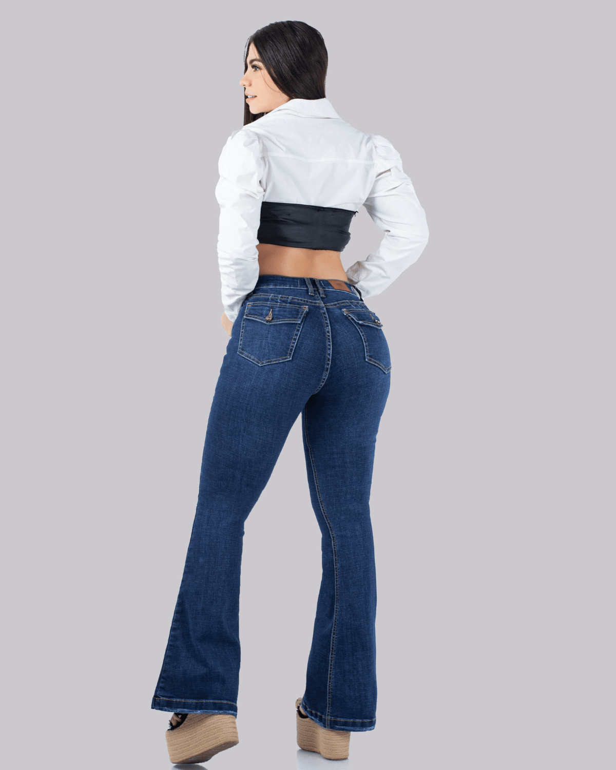 Jean flare Inxi® - Ref 8435