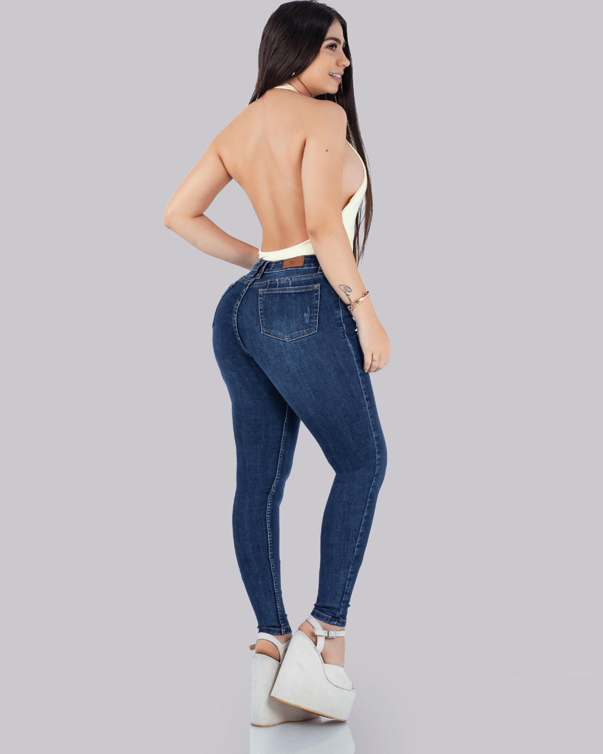 Jean Skinny Inxi® - Ref 8437