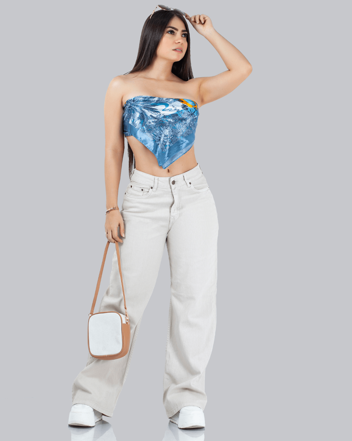 Jean wide leg Inxi® - Ref 8421