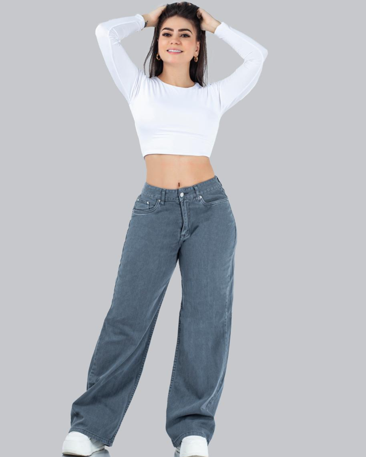 Jean Wide Leg Inxi - Ref 8443