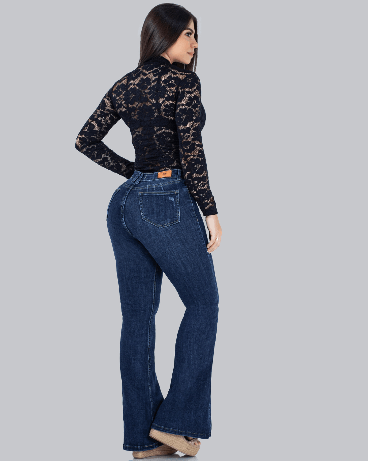 Jean flare Inxi® - Ref 8214