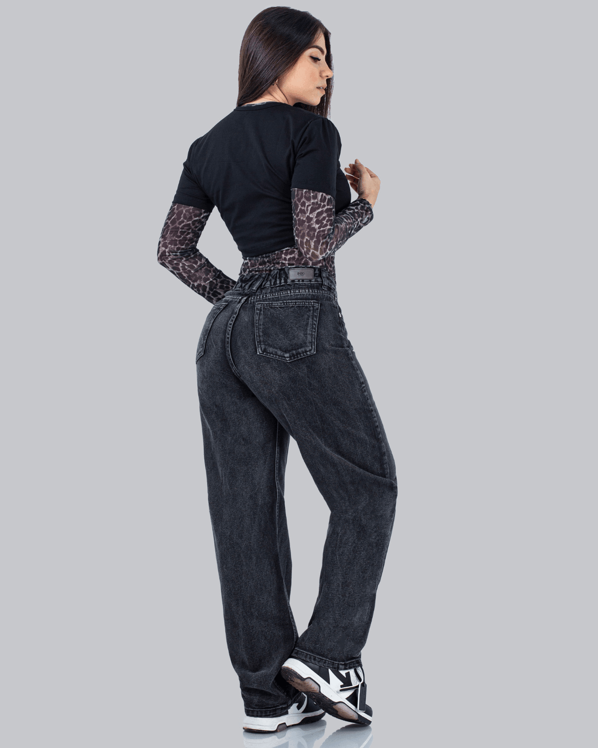 Jean wide leg Inxi® - Ref 8433
