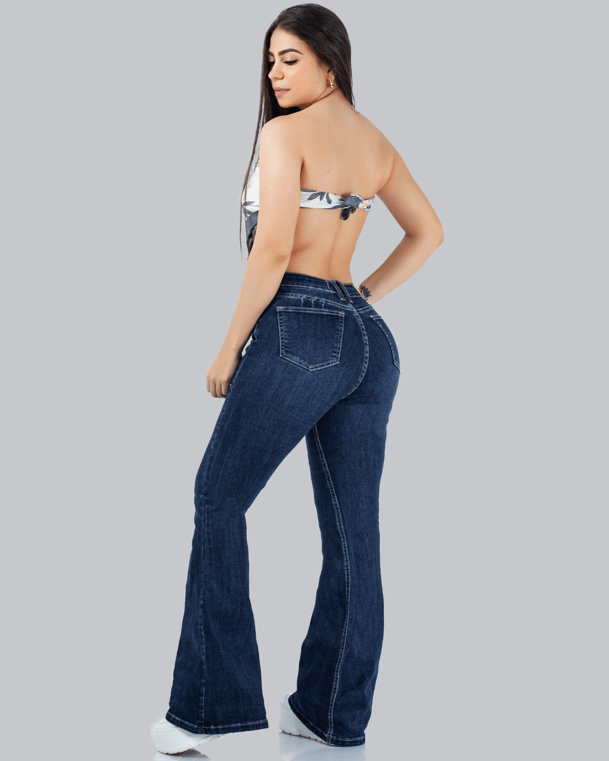 Jean flare Inxi® - Ref 8434
