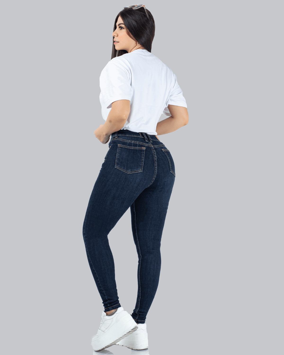 Jean skinny Inxi® - Ref 8436