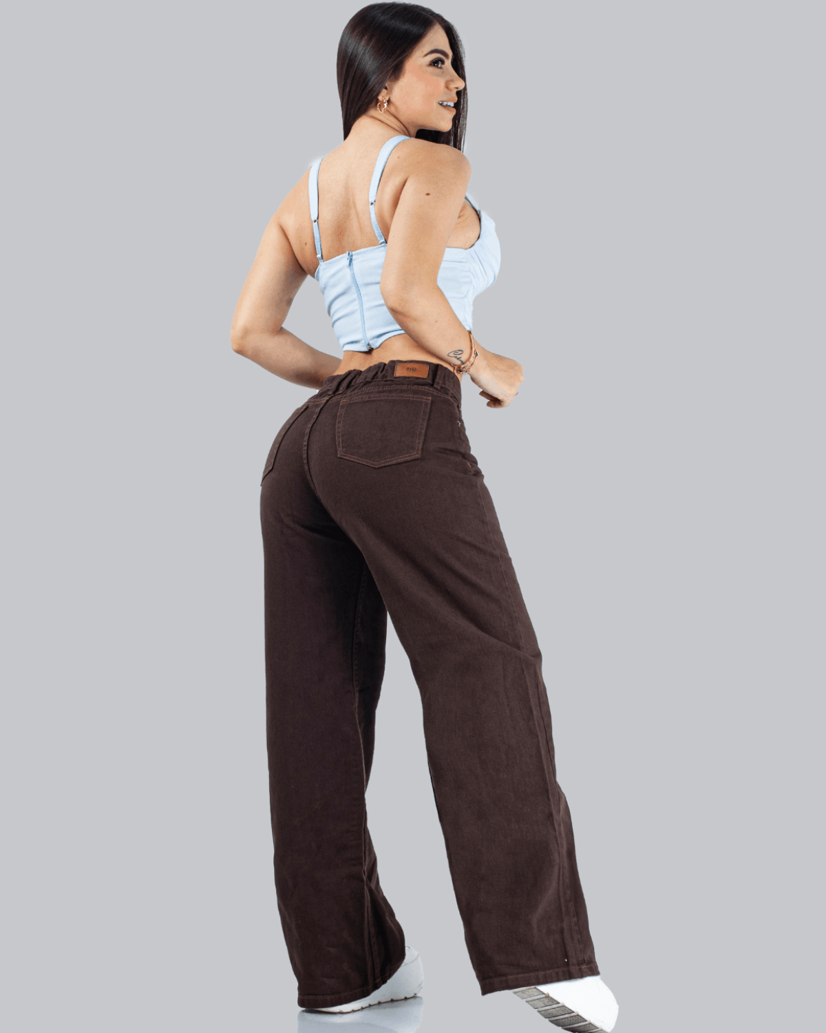 Jean wide leg Inxi® - Ref 8441
