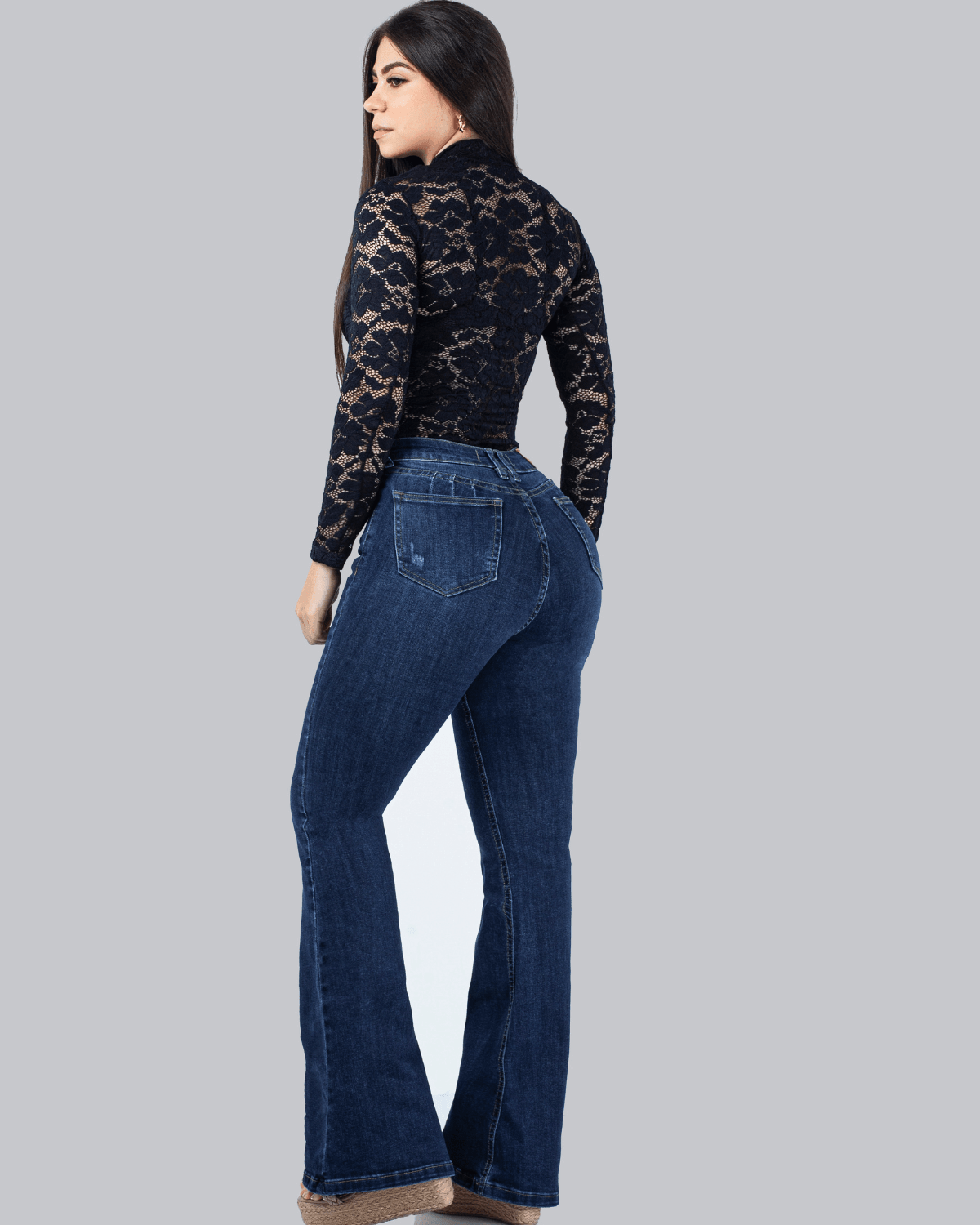 Jean flare Inxi® - Ref 8214