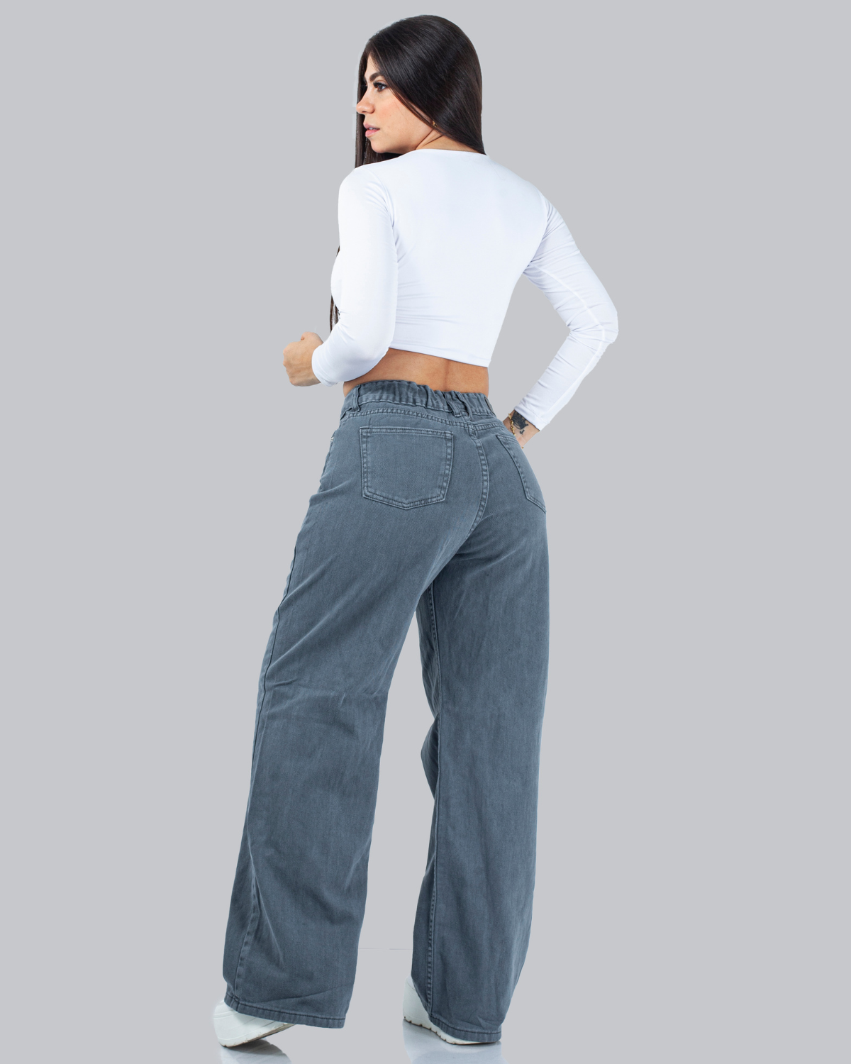 Jean Wide Leg Inxi - Ref 8443